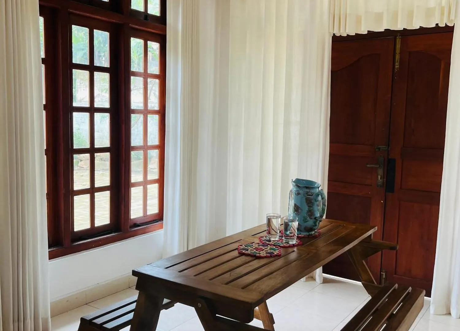 Casa de Férias Shades Residence Kandy Sri Lanca